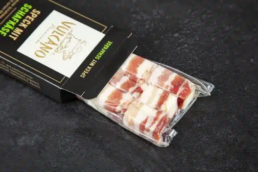 Schafkäse im Speckmantel – Bild 5