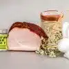 Osterschinken im Brotteig Paket Sauerteig Starter