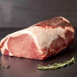 Frischfleisch Dry Aged Lachs/Karree 1kg