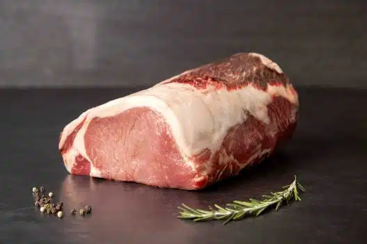 Frischfleisch Dry Aged Lachs/Karree 1kg